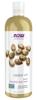 Castor Oil, Lotions Moisturizers & Oils - Country Life Natural Foods