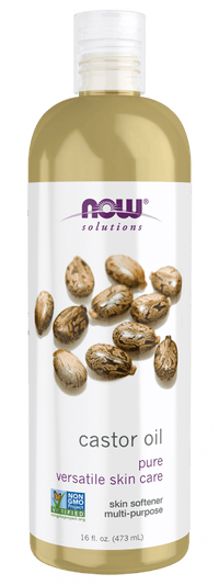 Castor Oil - Country Life Natural Foods