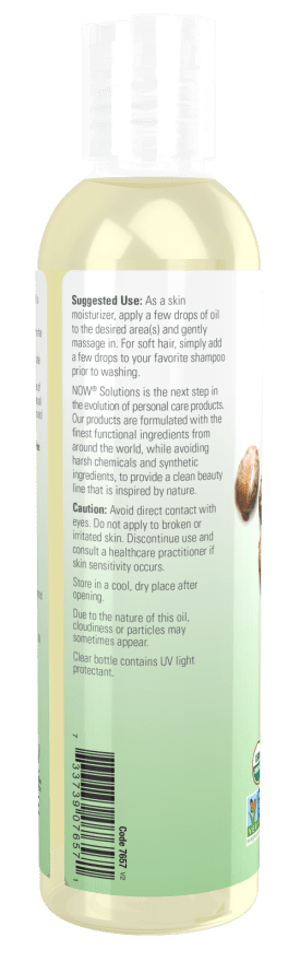 Castor Oil, Organic - Country Life Natural Foods