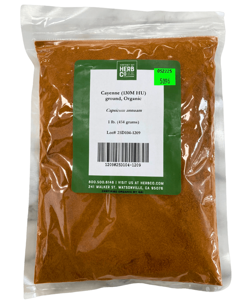 
                  
                    Cayenne Pepper, Ground, 130M HU, Organic - Country Life Natural Foods
                  
                