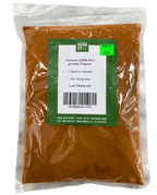 Cayenne Pepper, Ground, 130M HU, Organic, Herbs - Country Life Natural Foods
