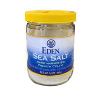 Celtic Sea Salt Fine, Eden - Country Life Natural Foods
