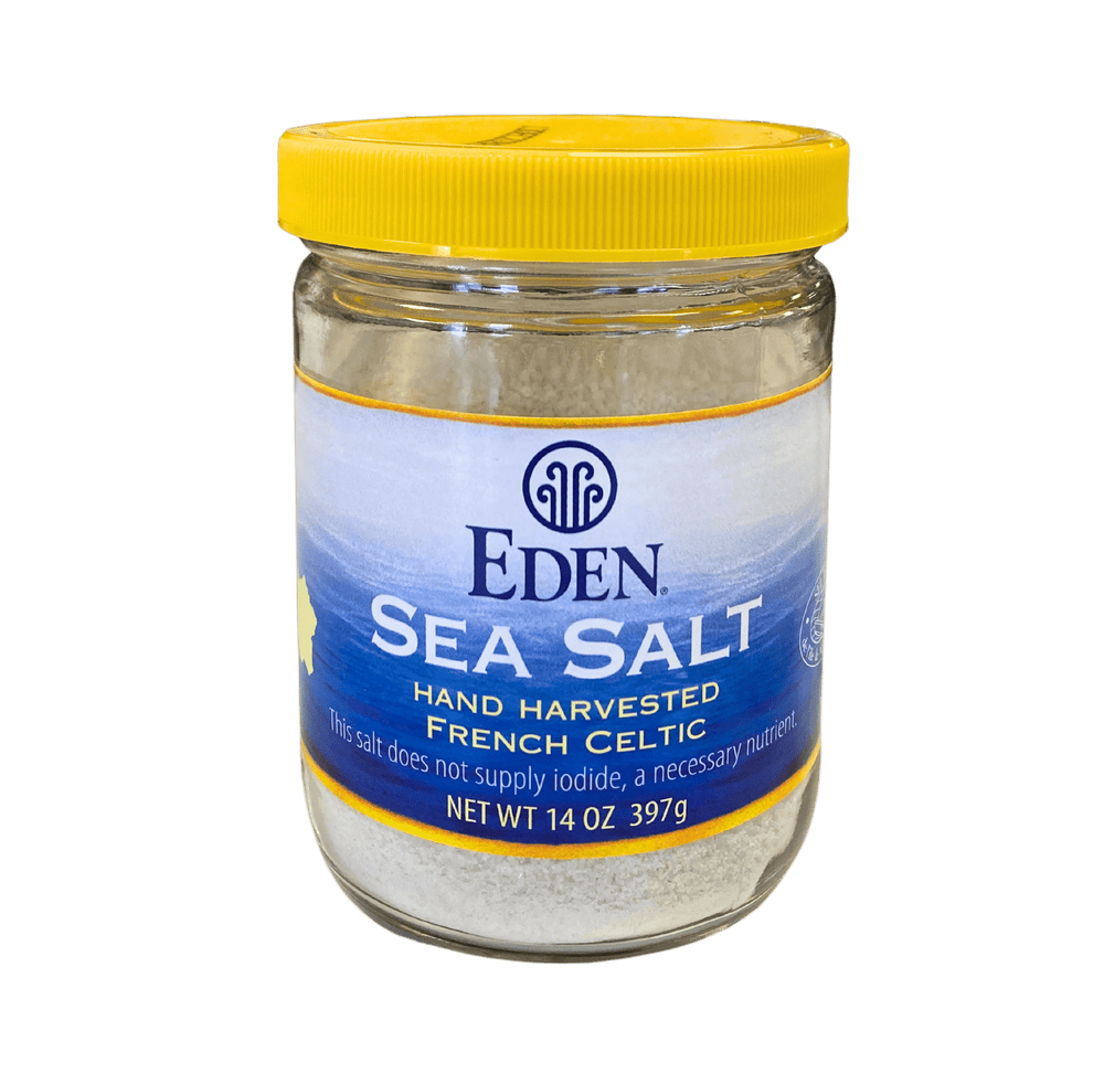 Celtic Sea Salt Fine, Eden - Country Life Natural Foods