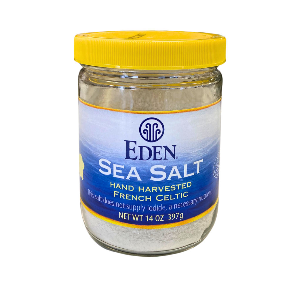 
                  
                    Celtic Sea Salt Fine, Eden - Country Life Natural Foods
                  
                
