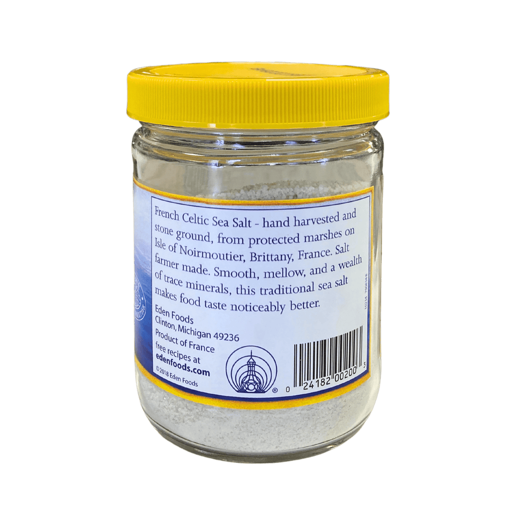 
                  
                    Celtic Sea Salt Fine, Eden - Country Life Natural Foods
                  
                