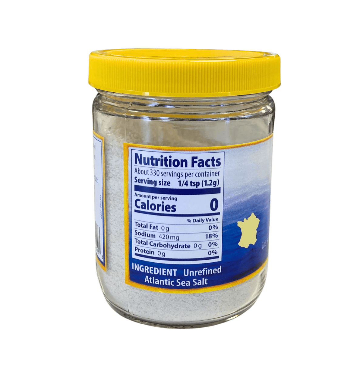 Celtic Sea Salt Fine, Eden - Country Life Natural Foods