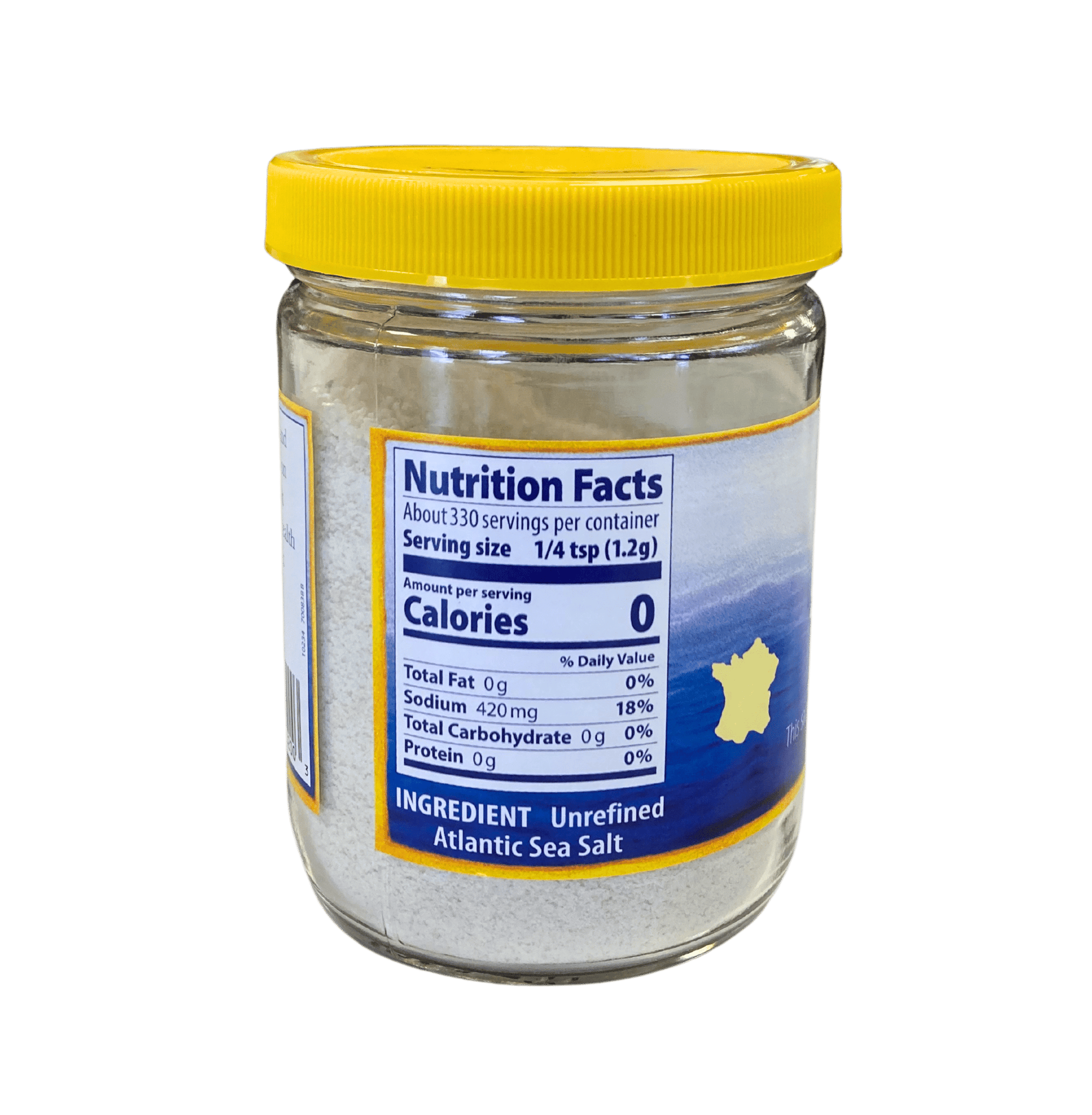 Celtic Sea Salt Fine, Eden - Country Life Natural Foods