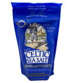 Celtic Sea Salt, Selina, Salt - Country Life Natural Foods
