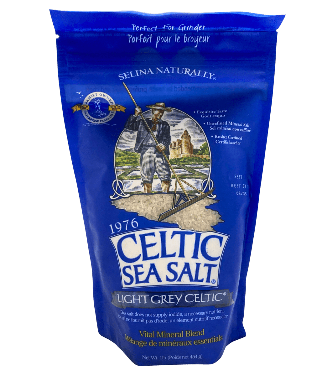 Celtic Sea Salt, Selina - Country Life Natural Foods