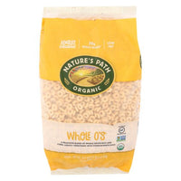 
                  
                    Cereal, Whole O's, Organic - Country Life Natural Foods
                  
                