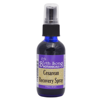 Herbal Cesarean Spray with Lavender, To Support Healthy Skin* 2 oz. - Country Life Natural Foods