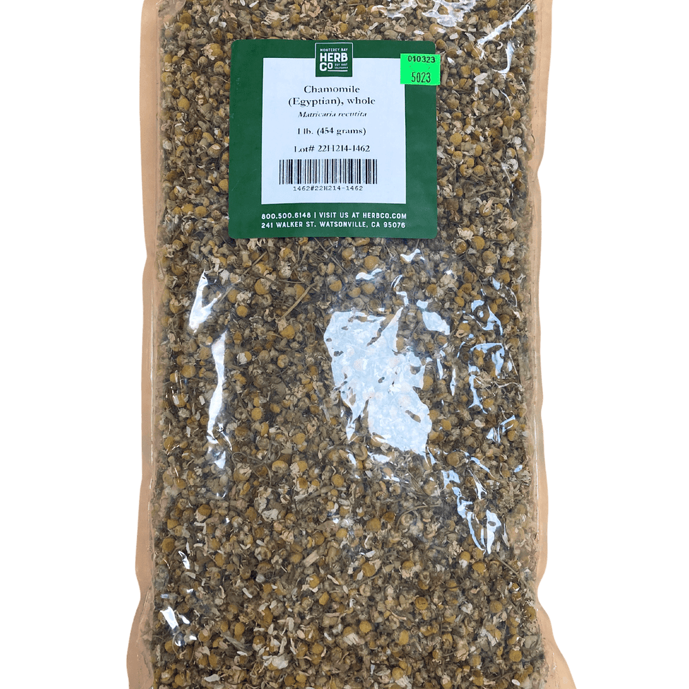 
                  
                    Chamomile Flowers - Country Life Natural Foods
                  
                