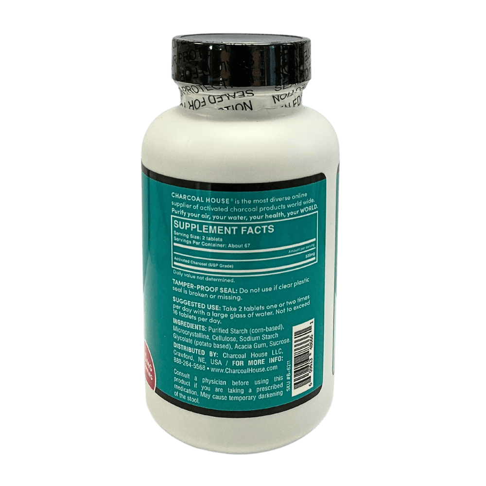 
                  
                    Charcoal Tablets - Country Life Natural Foods
                  
                
