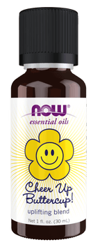 Cheer Up Buttercup Essential Oil Blend, Essential Oils - Country Life Natural Foods