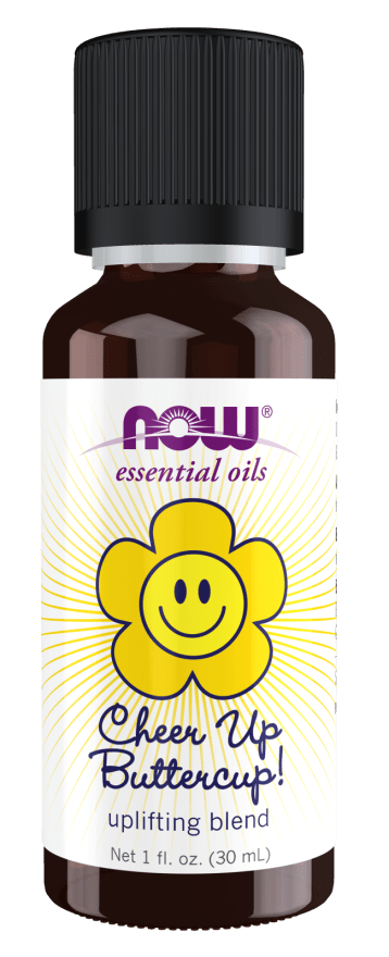 Cheer Up Buttercup Essential Oil Blend - Country Life Natural Foods