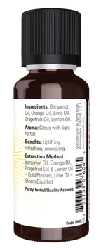 Cheer Up Buttercup Essential Oil Blend, Essential Oils - Country Life Natural Foods
