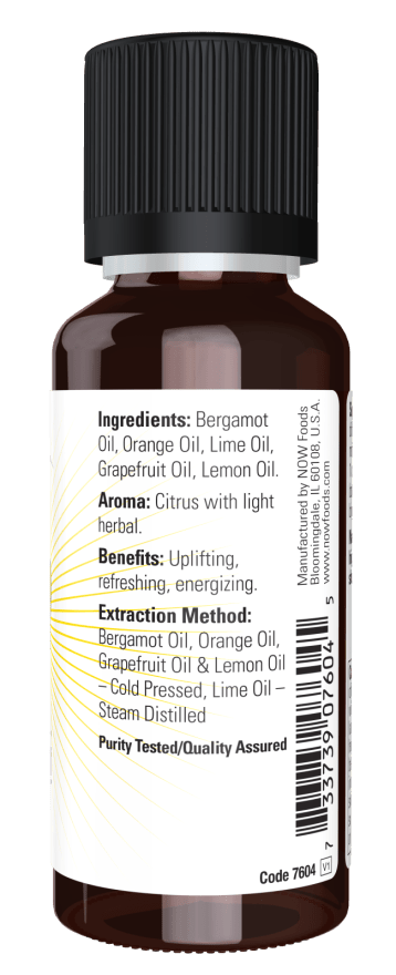 Cheer Up Buttercup Essential Oil Blend - Country Life Natural Foods