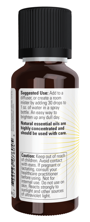 Cheer Up Buttercup Essential Oil Blend - Country Life Natural Foods