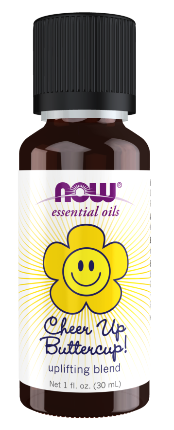 Cheer Up Buttercup Essential Oil Blend