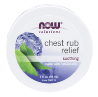 Chest Rub Relief - Country Life Natural Foods