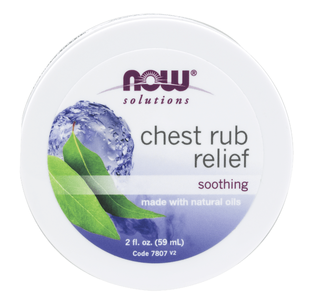 Chest Rub Relief - Country Life Natural Foods