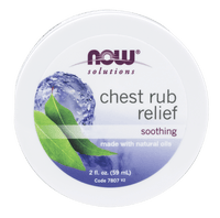 
                  
                    Chest Rub Relief - Country Life Natural Foods
                  
                