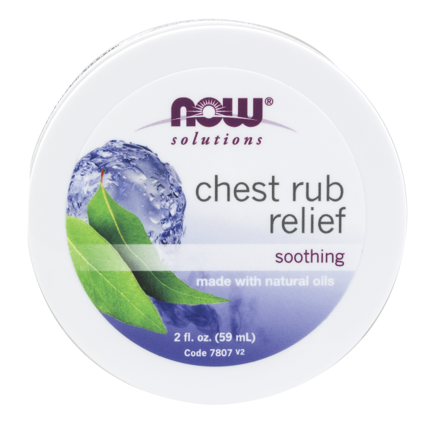 Chest Rub Relief