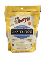 Chickpea (Garbanzo Bean) Flour, Gluten-Free, Bob's Red Mill, Flour - Country Life Natural Foods
