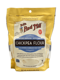 
                  
                    Chickpea (Garbanzo Bean) Flour, Gluten - Free, Bob's Red Mill - Country Life Natural Foods
                  
                