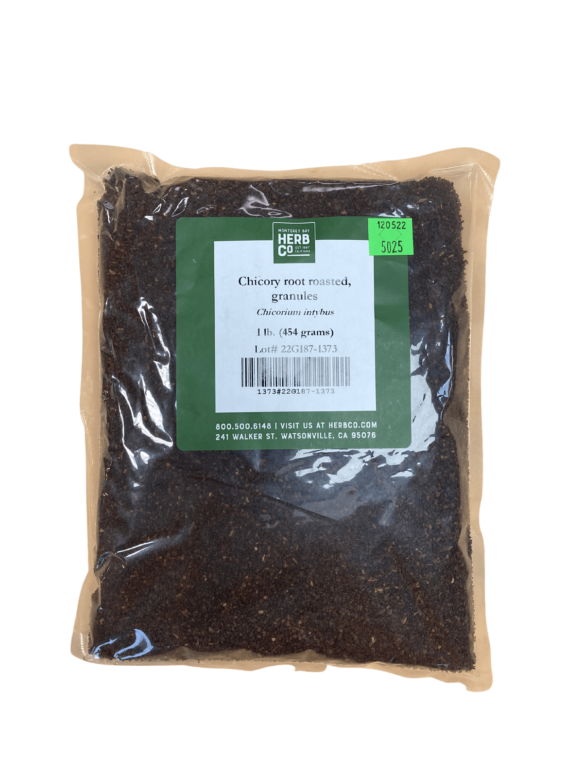 Roasted Chicory Root - Country Life Natural Foods