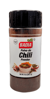 Chili Powder - Country Life Natural Foods