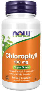 Chlorophyll 100 mg, Vitamins & Supplements - Country Life Natural Foods