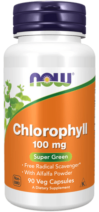 
                  
                    Chlorophyll 100 mg - Country Life Natural Foods
                  
                