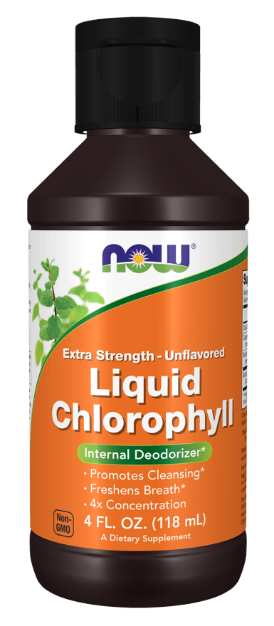 Chlorophyll, Liquid - Country Life Natural Foods