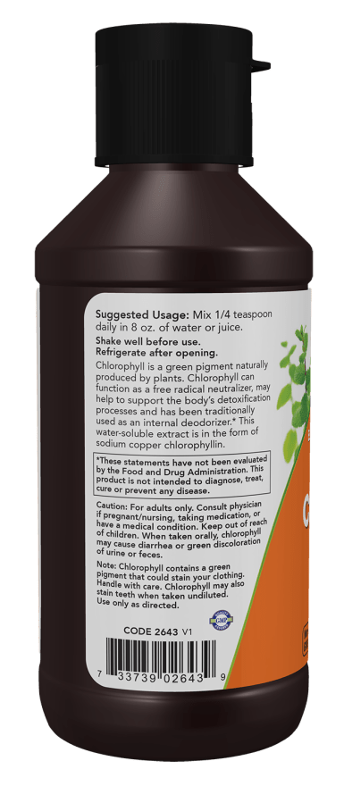 
                  
                    Chlorophyll, Liquid - Country Life Natural Foods
                  
                