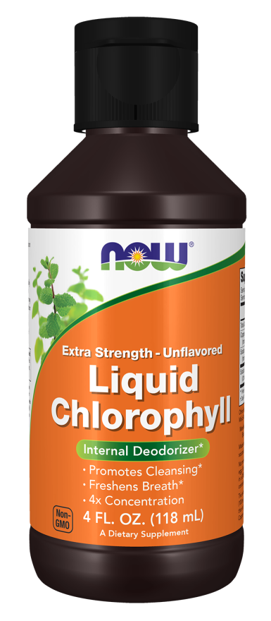 Chlorophyll, Liquid