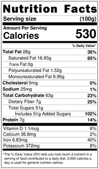 
                  
                    Chocolate Chips, Organic, Dark - Country Life Natural Foods
                  
                