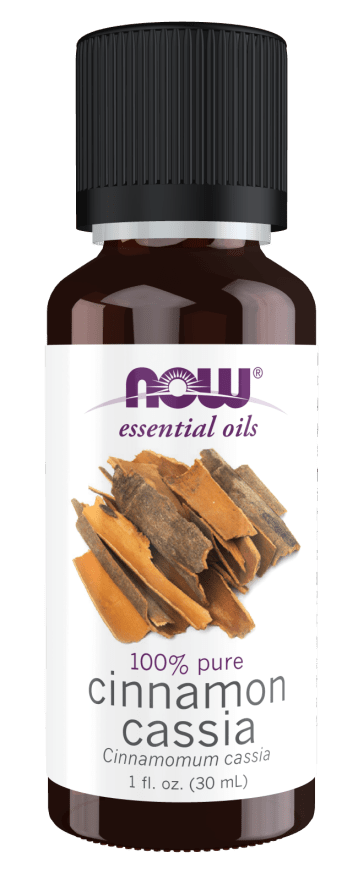 Cinnamon Cassia Essential Oil - Country Life Natural Foods