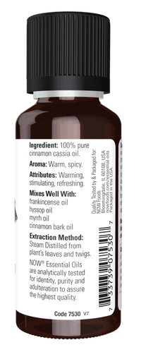 
                  
                    Cinnamon Cassia Essential Oil - Country Life Natural Foods
                  
                