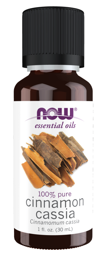 Cinnamon Cassia Essential Oil