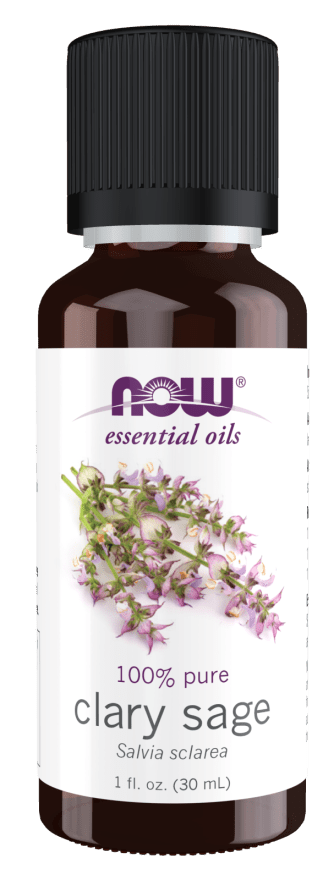 Clary Sage Essential Oil, Essential Oils - Country Life Natural Foods