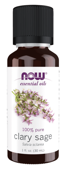 Clary Sage Essential Oil - Country Life Natural Foods