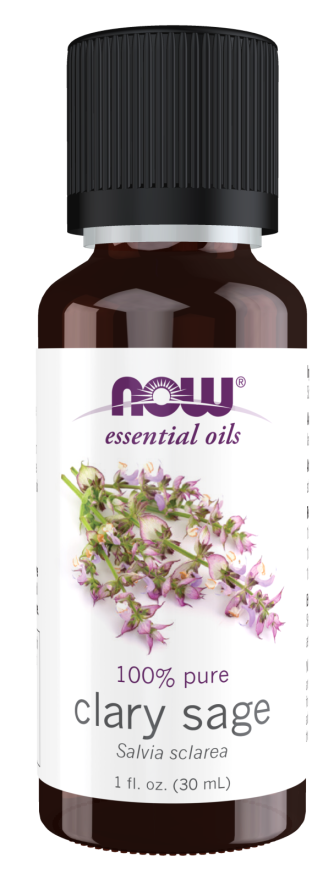 Clary Sage Essential Oil