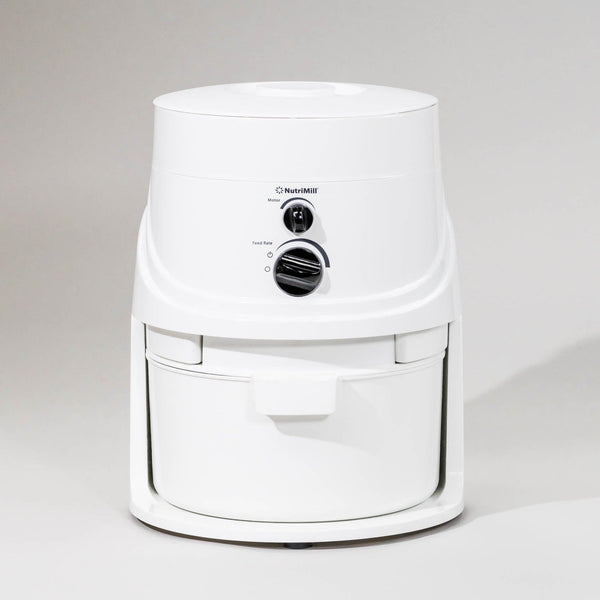 Classic Grain Mill, Grain Mill - Country Life Natural Foods