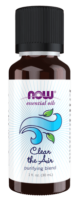 Clear The Air Essential Oil Blend, Essential Oils - Country Life Natural Foods