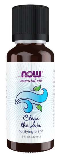 Clear The Air Essential Oil Blend - Country Life Natural Foods