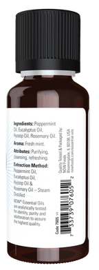 Clear The Air Essential Oil Blend, Essential Oils - Country Life Natural Foods