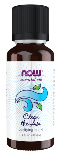 
                  
                    Clear The Air Essential Oil Blend
                  
                