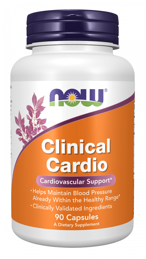Clinical Cardio - Country Life Natural Foods