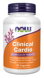 Clinical Cardio, Vitamins & Supplements - Country Life Natural Foods